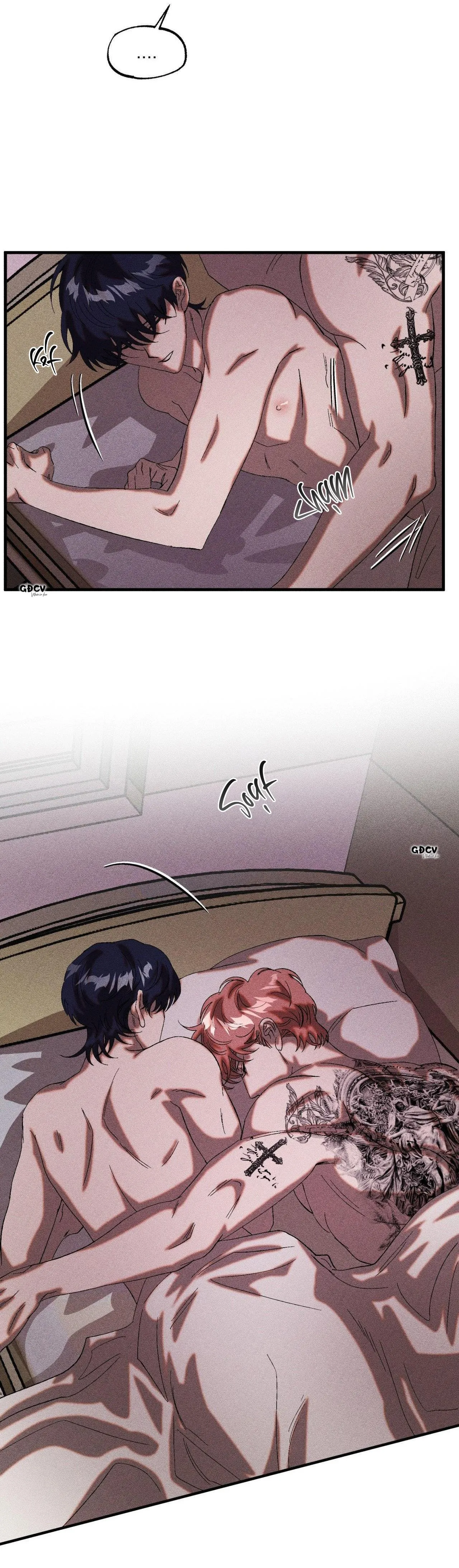 CUỘC GIAO DỊCH Chapter 23 Trang 10