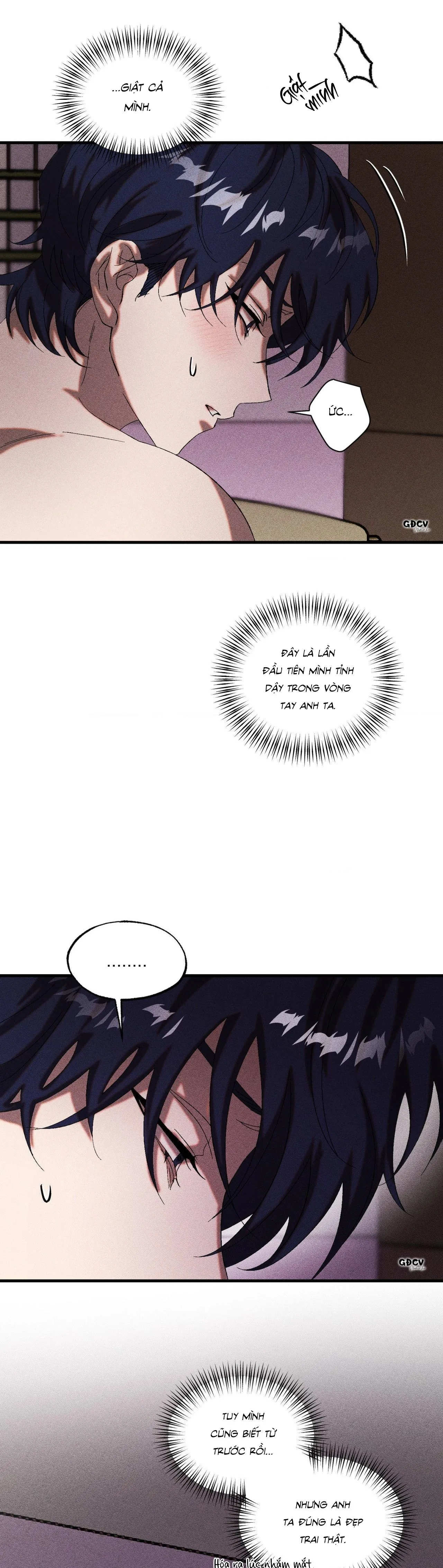 CUỘC GIAO DỊCH Chapter 23 Trang 11