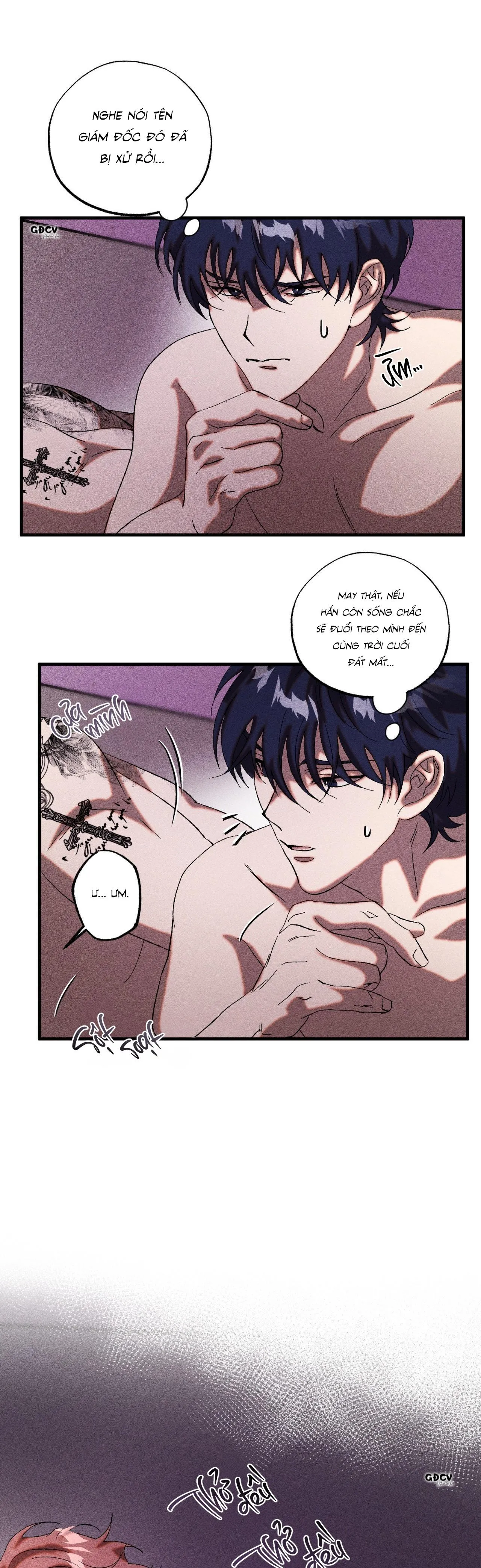 CUỘC GIAO DỊCH Chapter 23 Trang 16