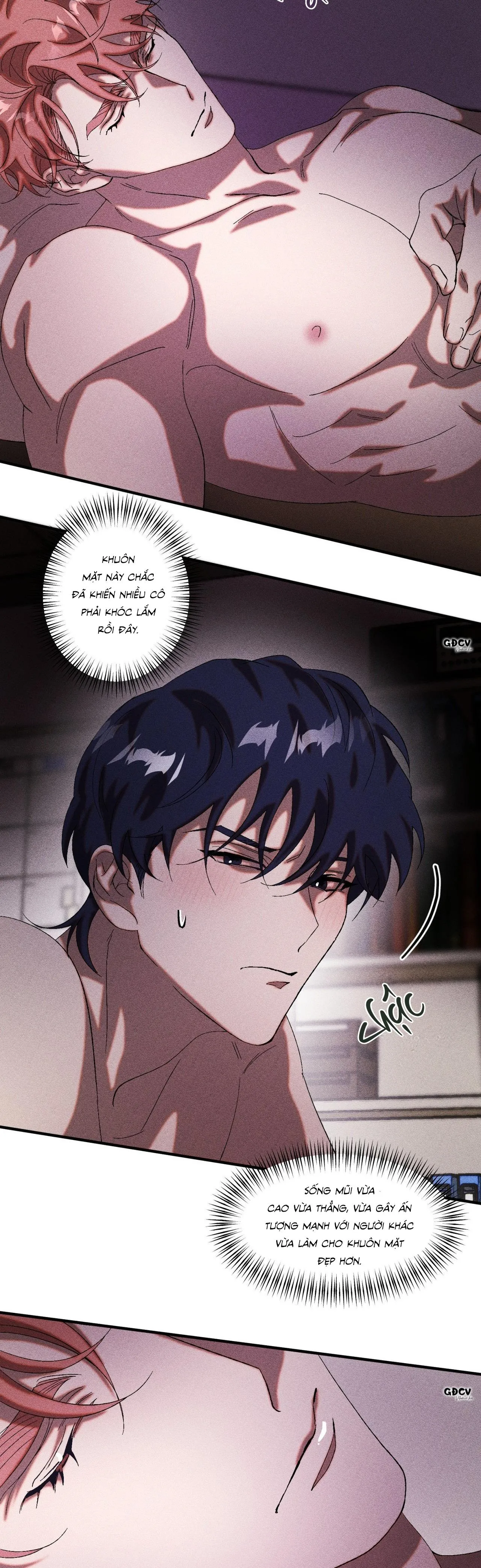 CUỘC GIAO DỊCH Chapter 23 Trang 17