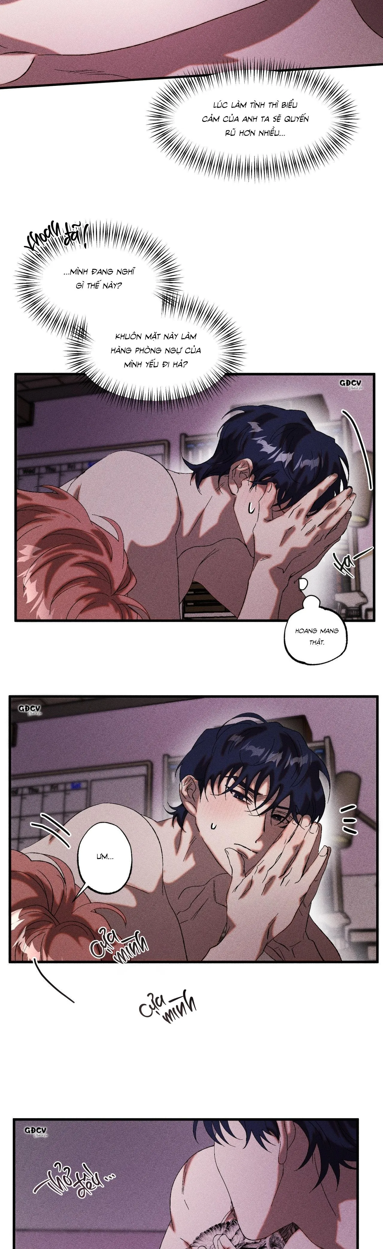 CUỘC GIAO DỊCH Chapter 23 Trang 18