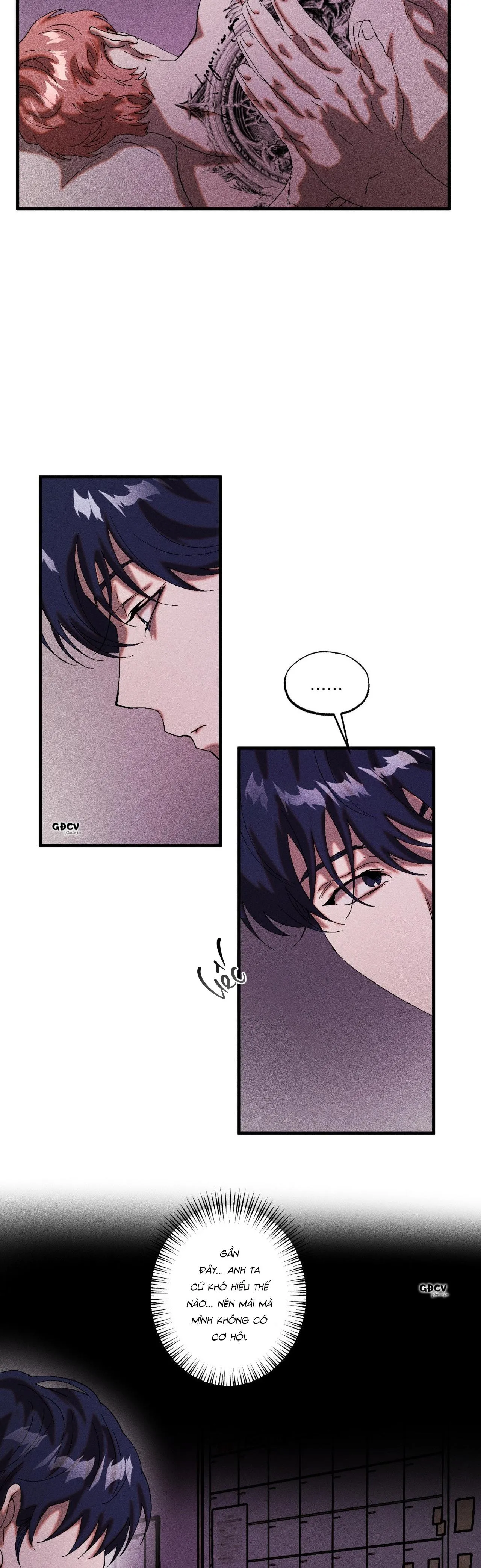 CUỘC GIAO DỊCH Chapter 23 Trang 19