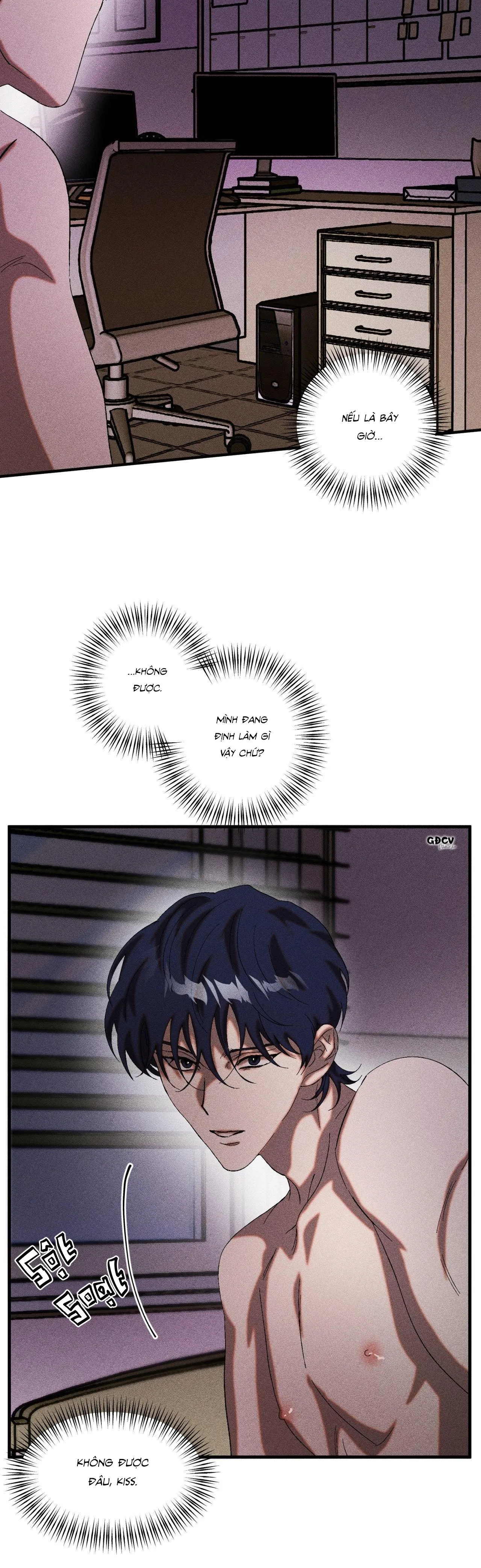 CUỘC GIAO DỊCH Chapter 23 Trang 20