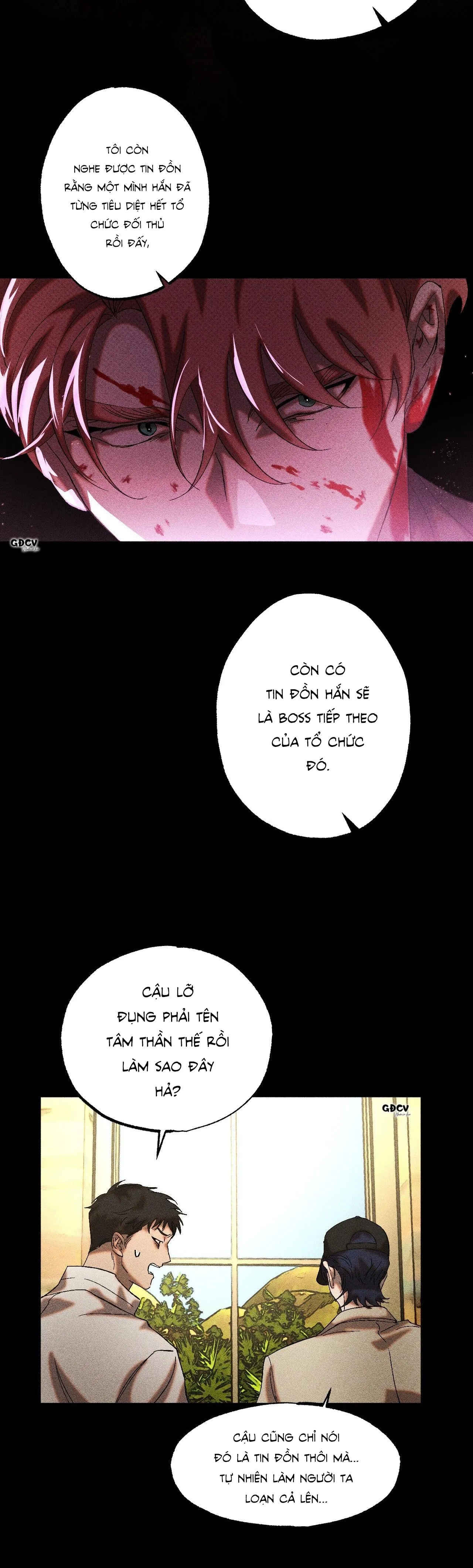 CUỘC GIAO DỊCH Chapter 23 Trang 25