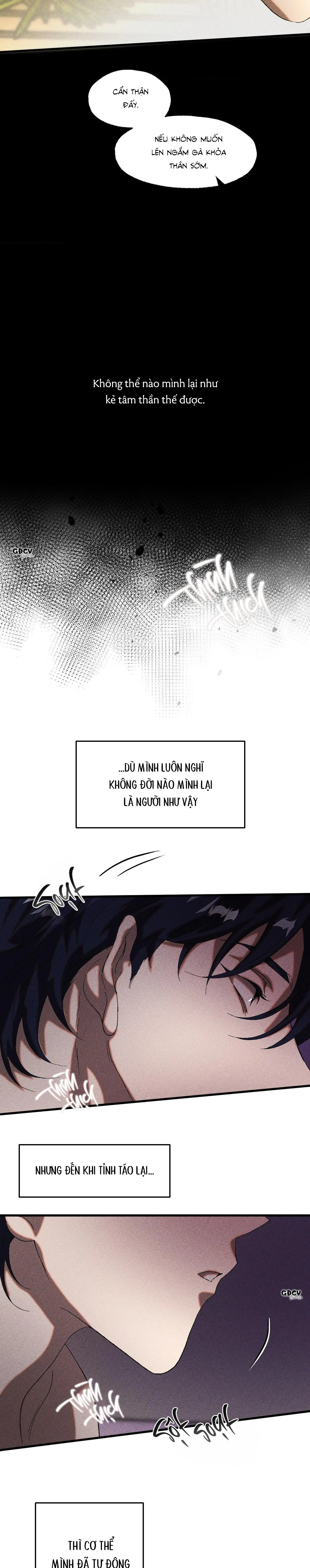 CUỘC GIAO DỊCH Chapter 23 Trang 27