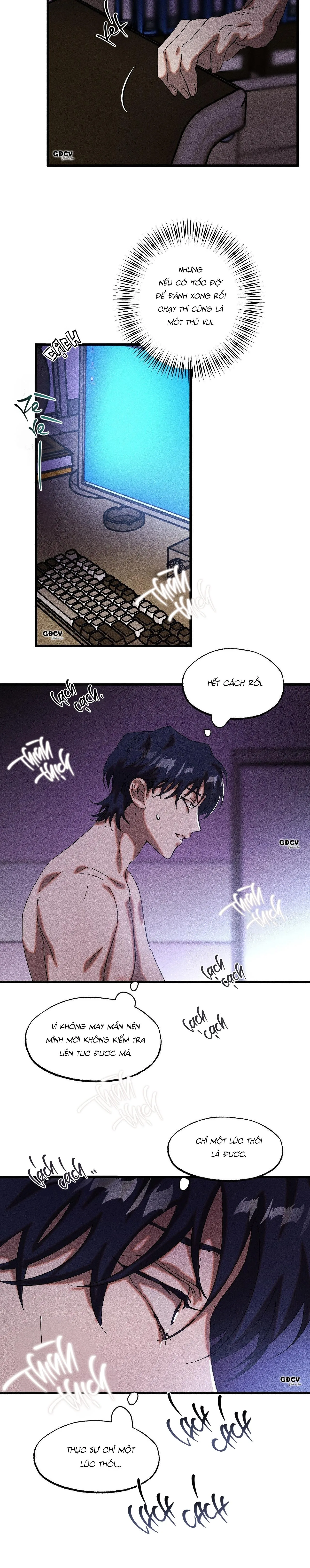 CUỘC GIAO DỊCH Chapter 23 Trang 29