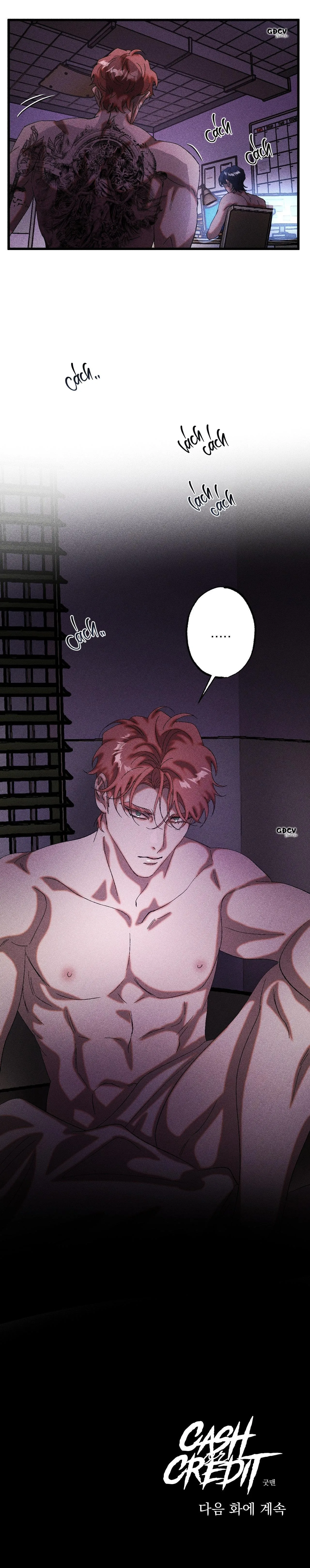 CUỘC GIAO DỊCH Chapter 23 Trang 30