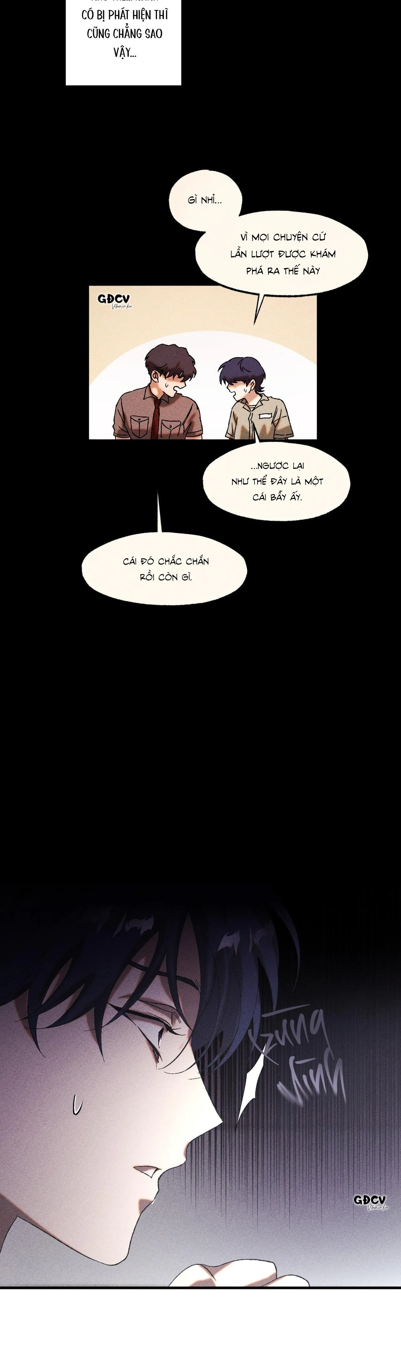 CUỘC GIAO DỊCH Chapter 24 Trang 8