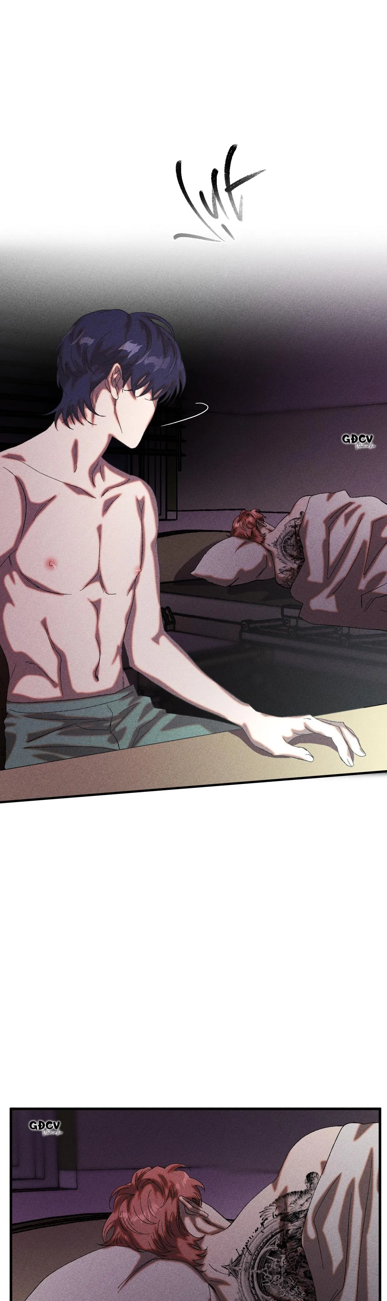 CUỘC GIAO DỊCH Chapter 24 Trang 9