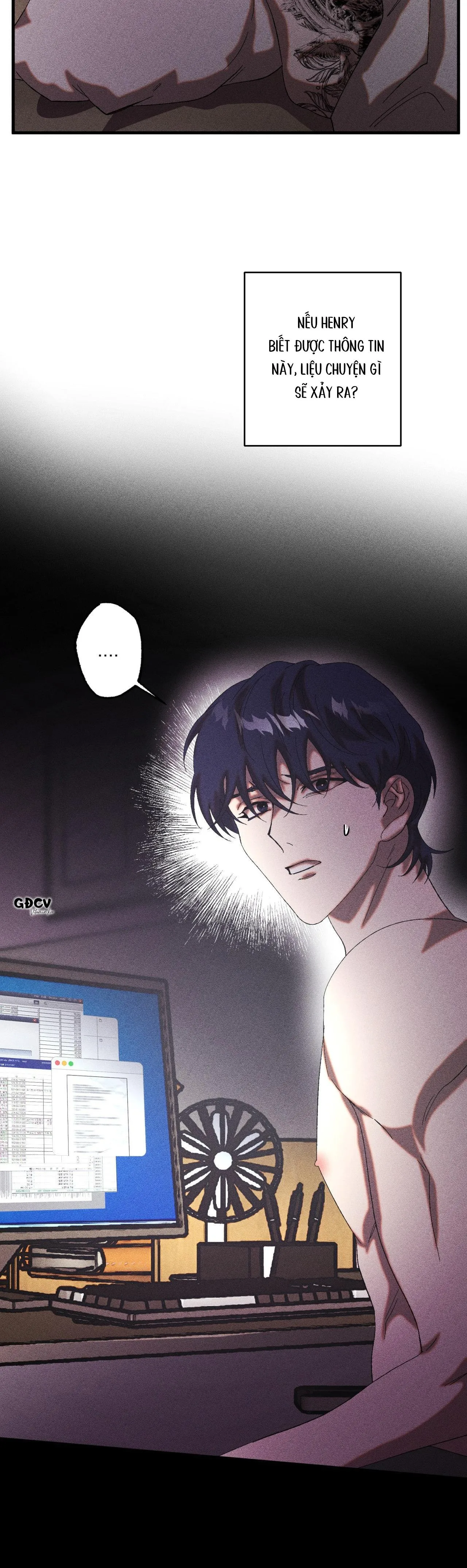 CUỘC GIAO DỊCH Chapter 24 Trang 10