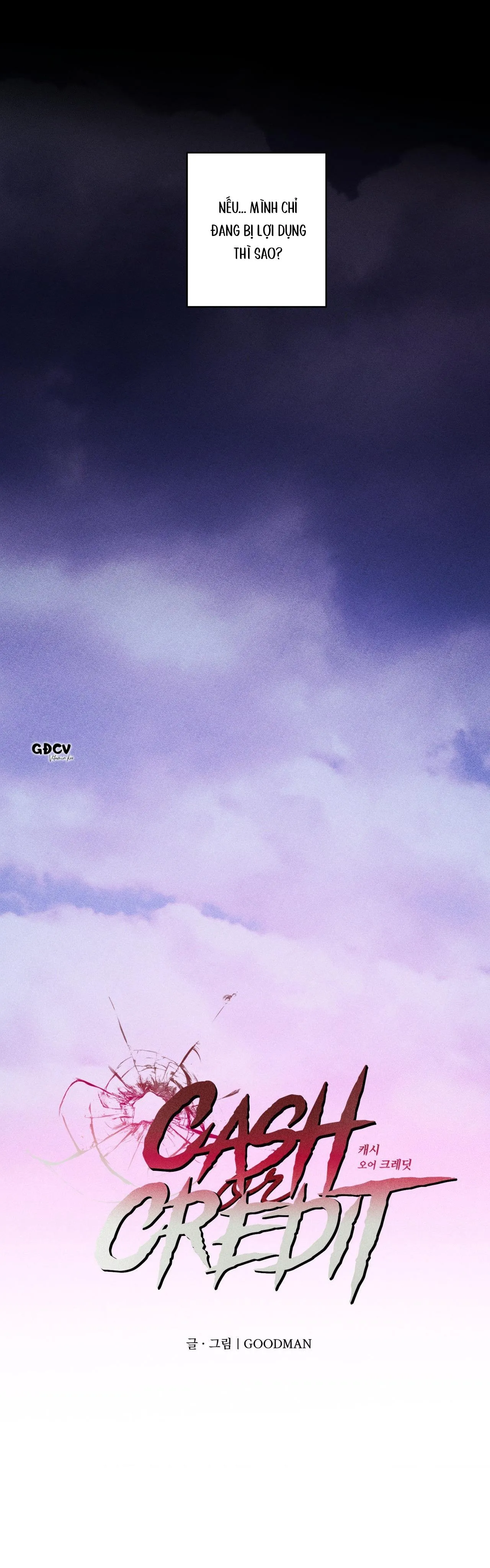 CUỘC GIAO DỊCH Chapter 24 Trang 11