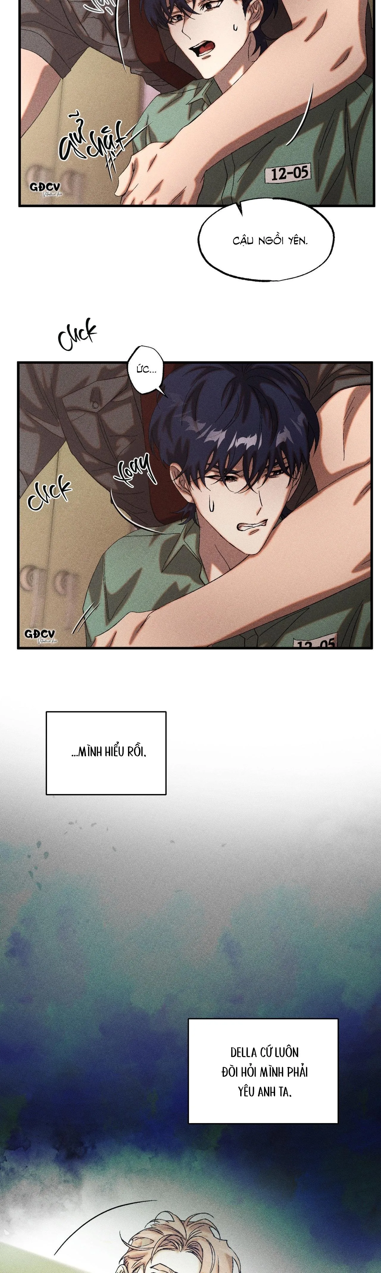 CUỘC GIAO DỊCH Chapter 24 Trang 23