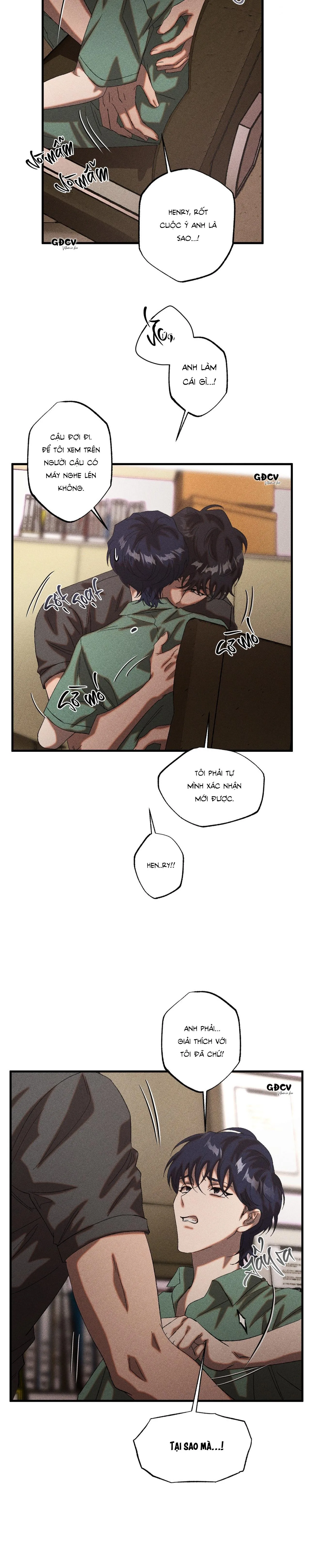 CUỘC GIAO DỊCH Chapter 24 Trang 29