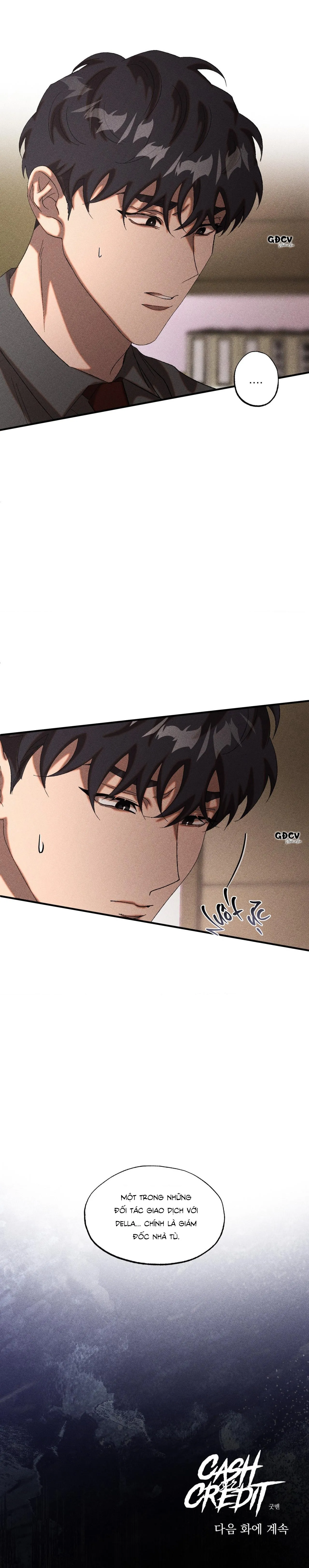 CUỘC GIAO DỊCH Chapter 24 Trang 30