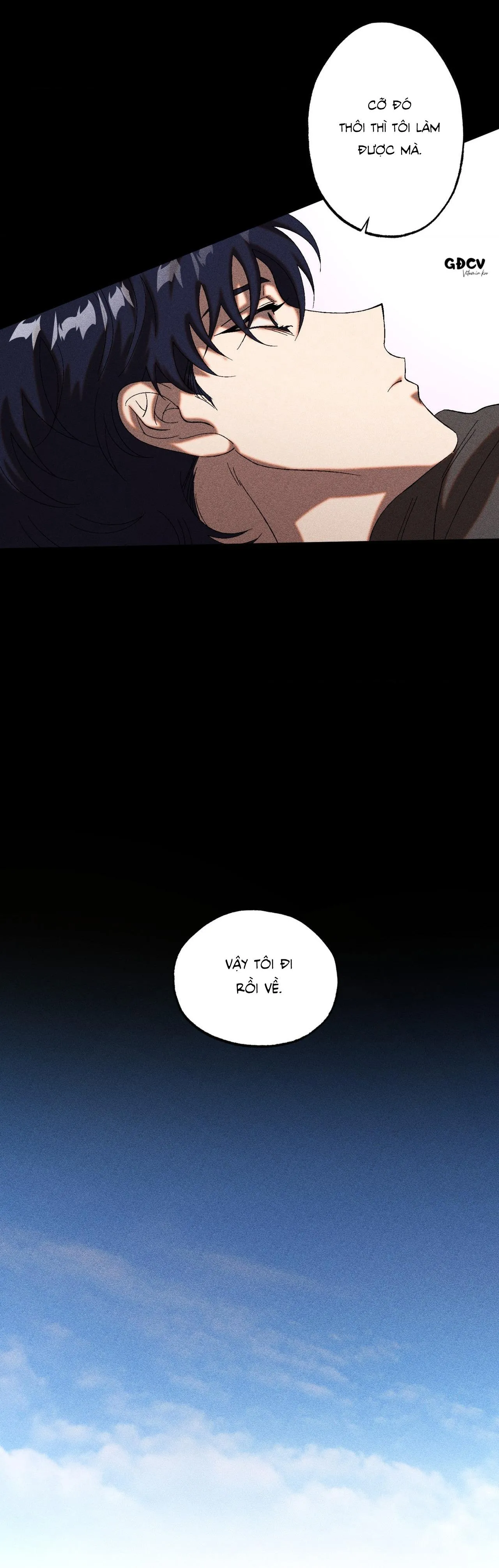 CUỘC GIAO DỊCH Chapter 25 Trang 11