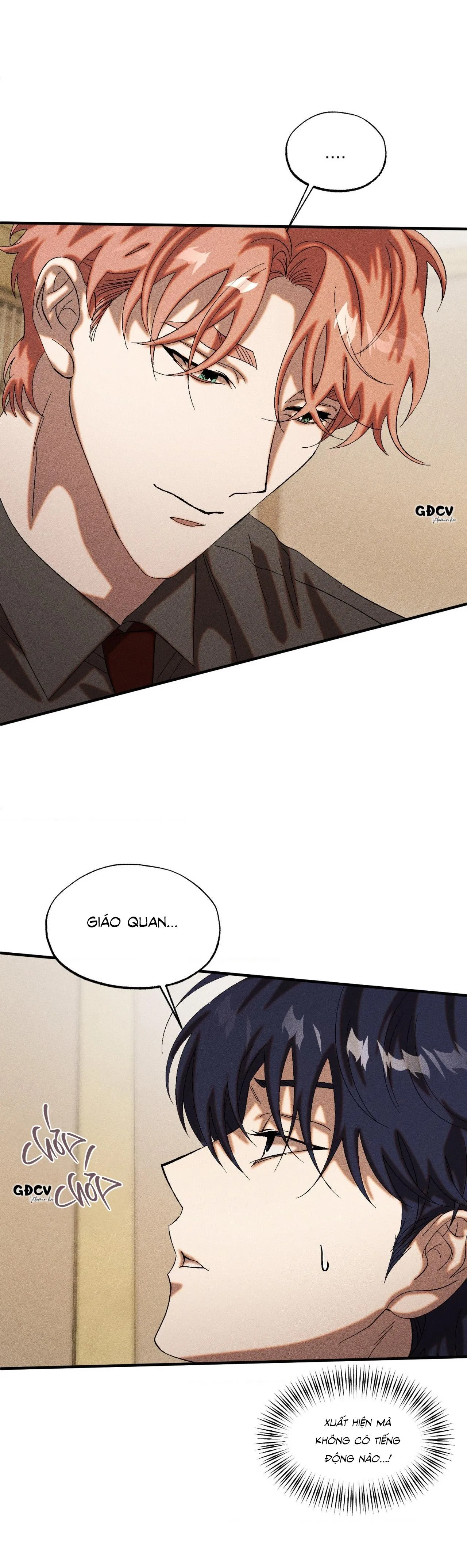 CUỘC GIAO DỊCH Chapter 25 Trang 16