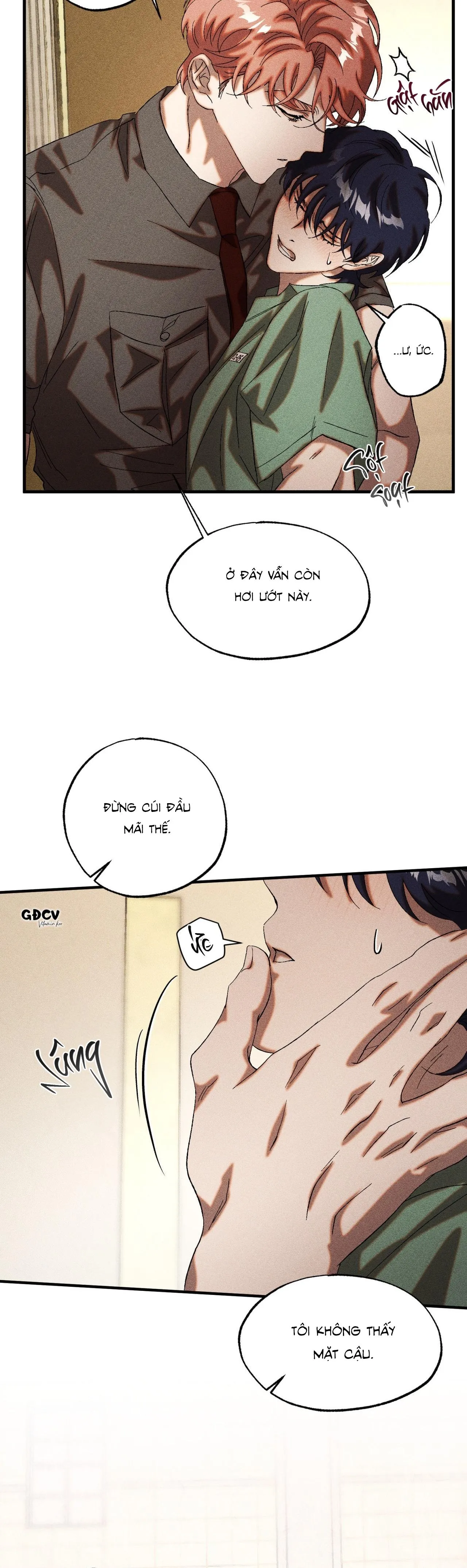 CUỘC GIAO DỊCH Chapter 25 Trang 19