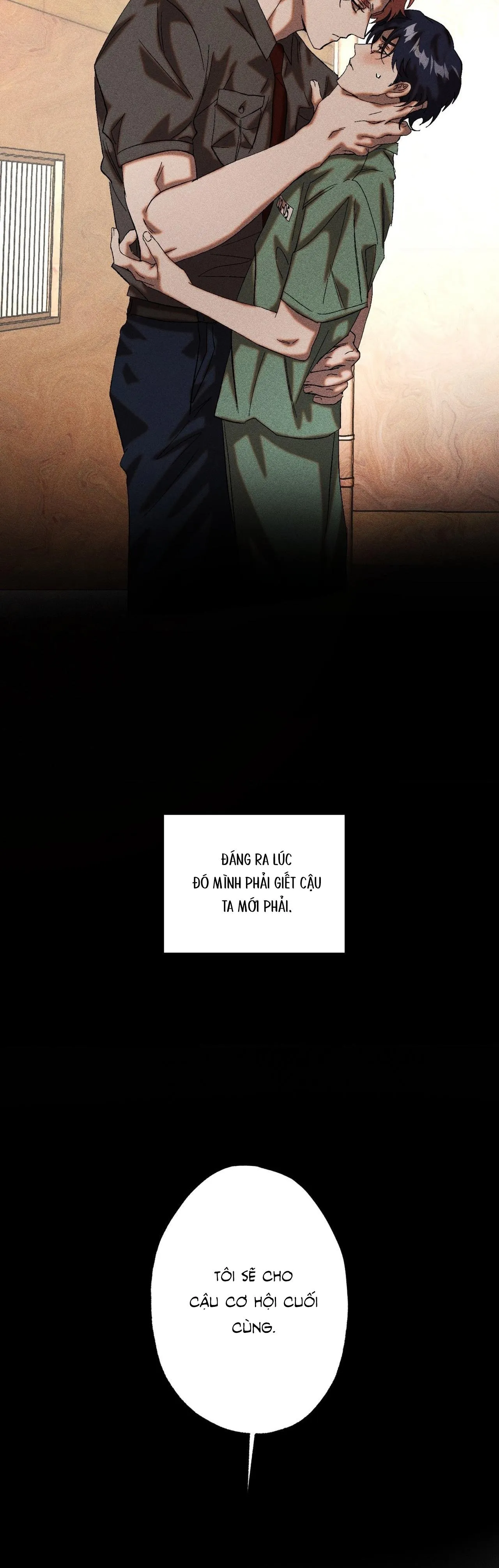 CUỘC GIAO DỊCH Chapter 25 Trang 22