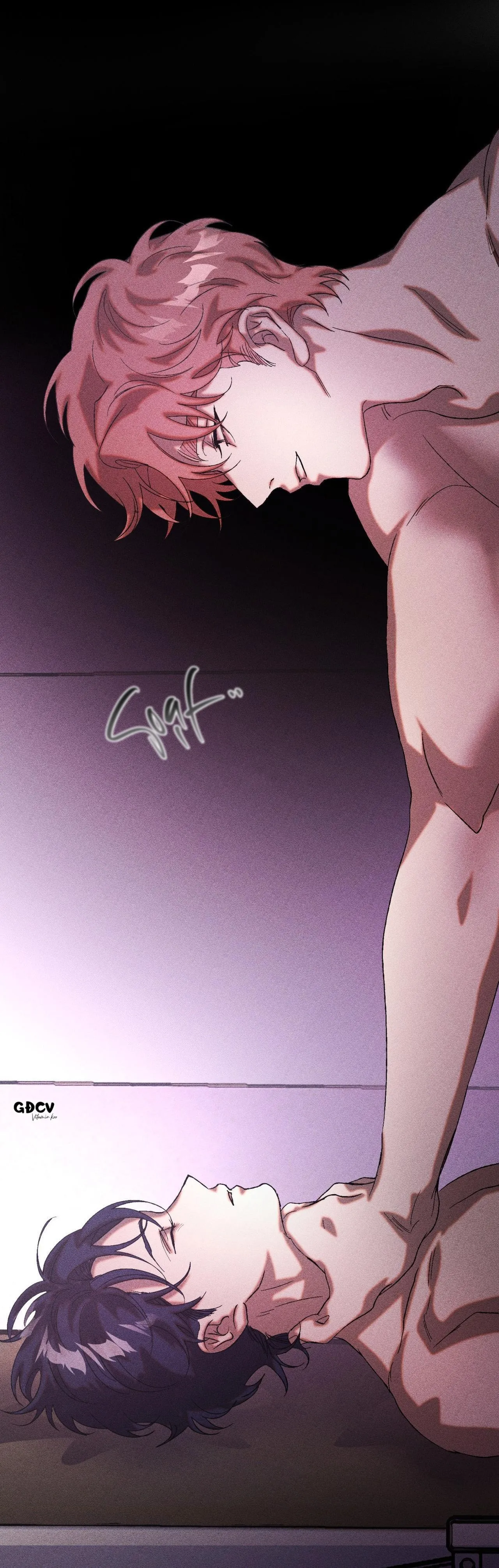 CUỘC GIAO DỊCH Chapter 25 Trang 23