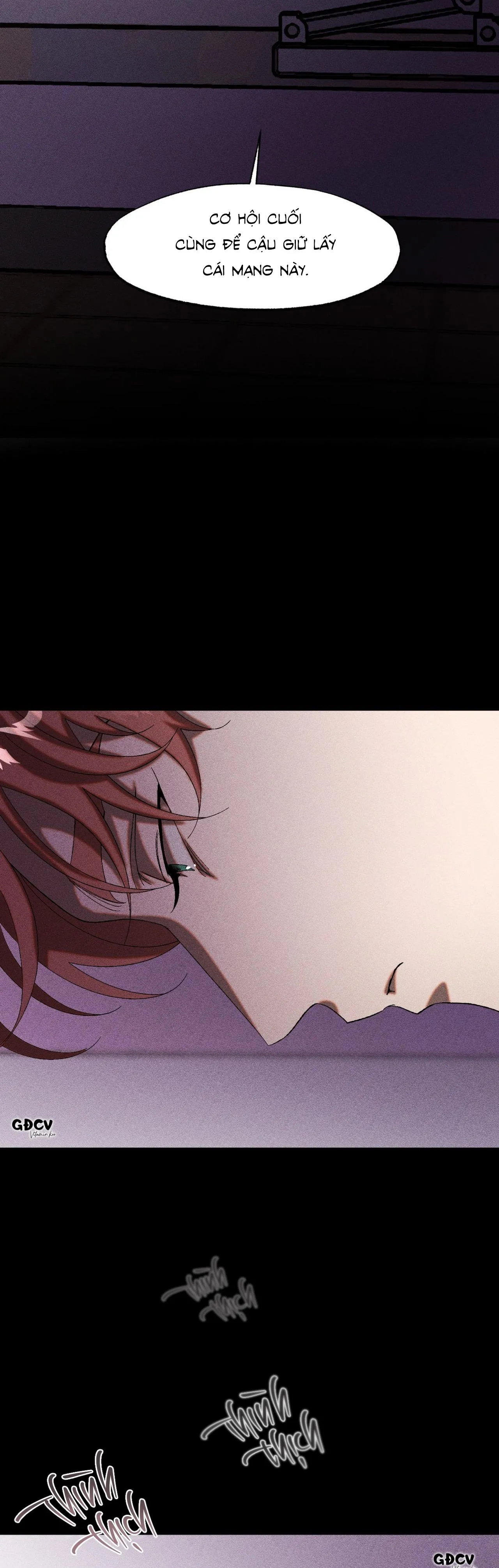 CUỘC GIAO DỊCH Chapter 25 Trang 24