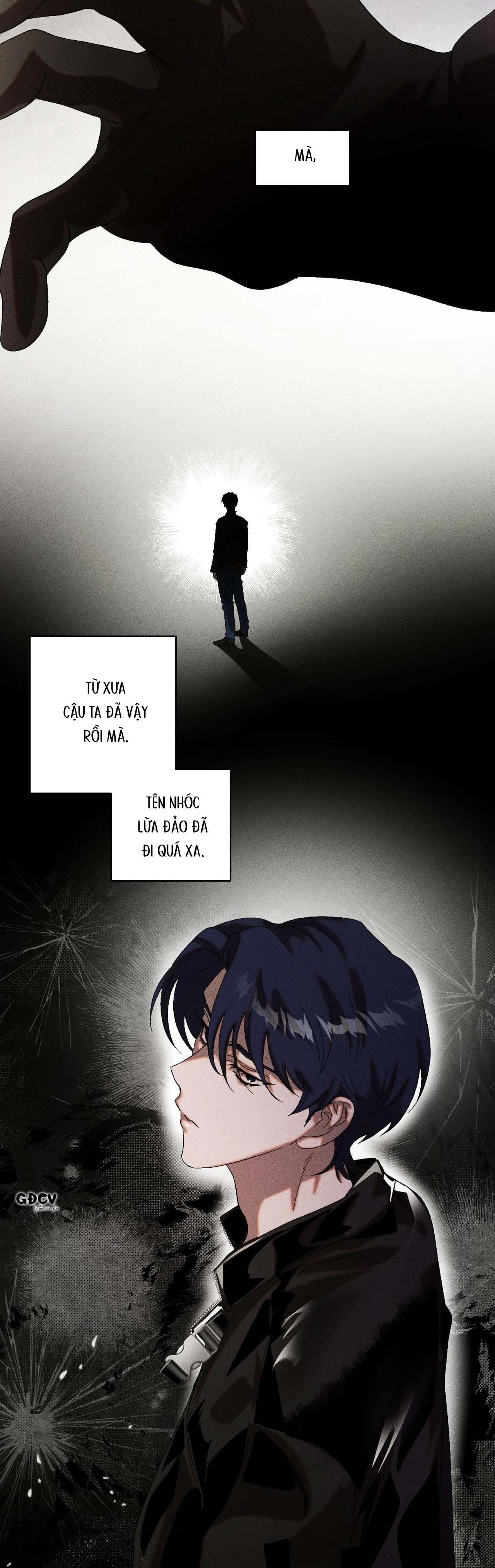 CUỘC GIAO DỊCH Chapter 25 Trang 27