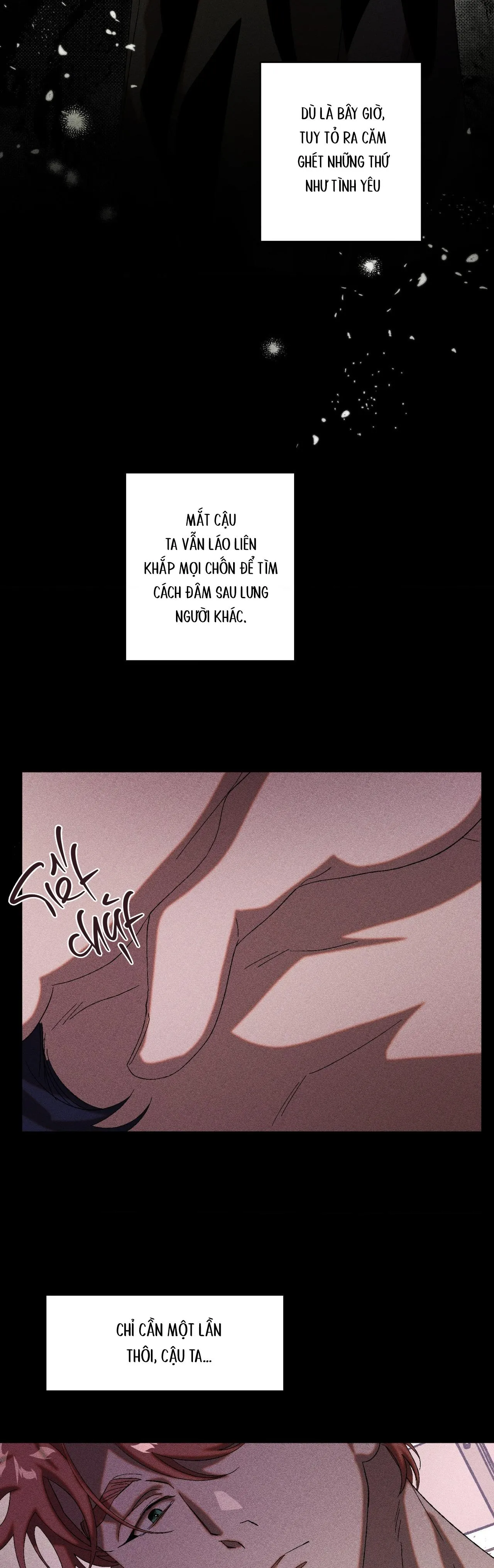 CUỘC GIAO DỊCH Chapter 25 Trang 28