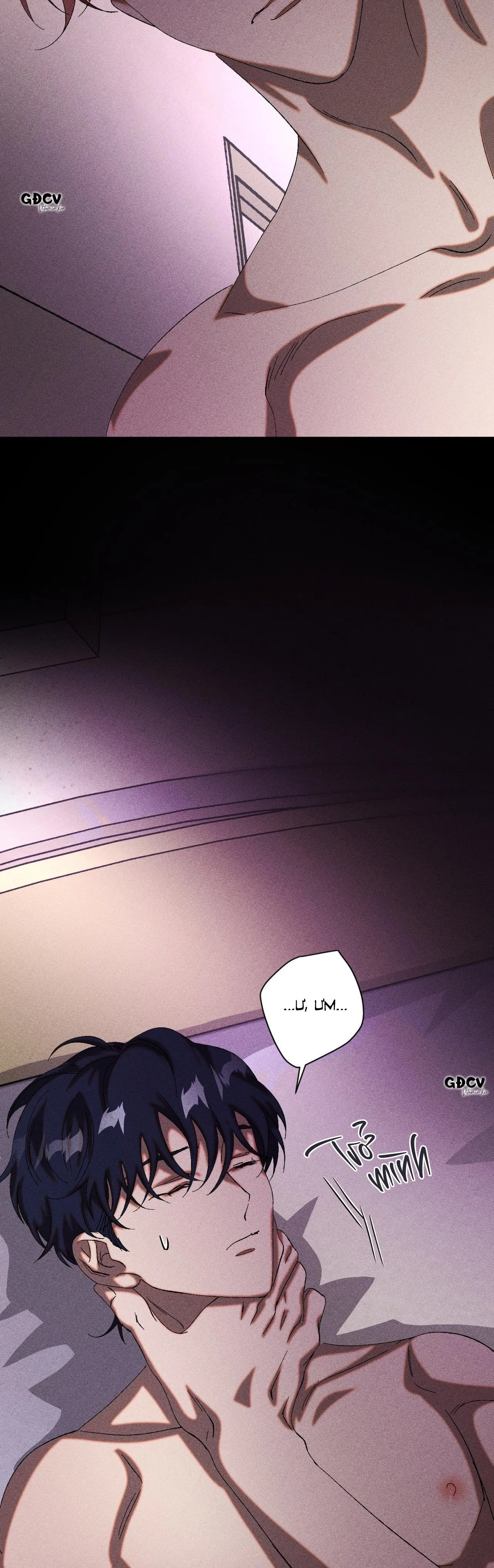 CUỘC GIAO DỊCH Chapter 25 Trang 29