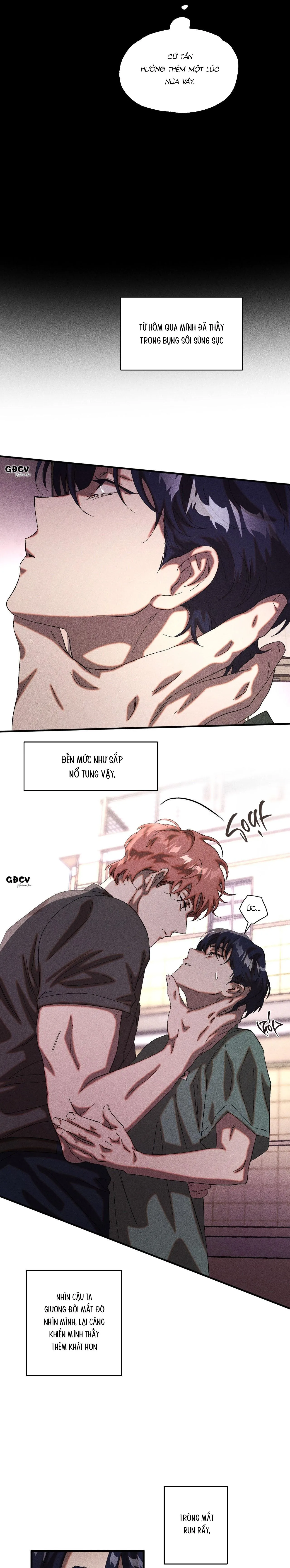 CUỘC GIAO DỊCH Chapter 25 Trang 31