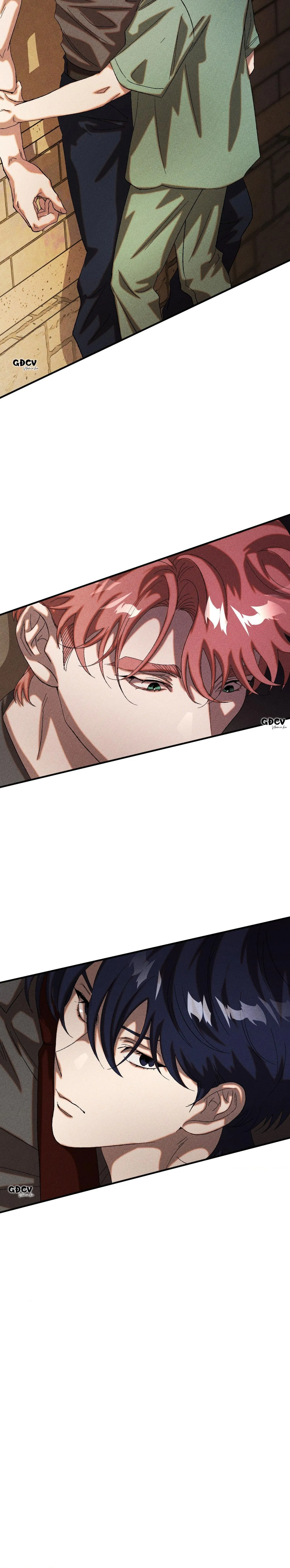 CUỘC GIAO DỊCH Chapter 25 Trang 35