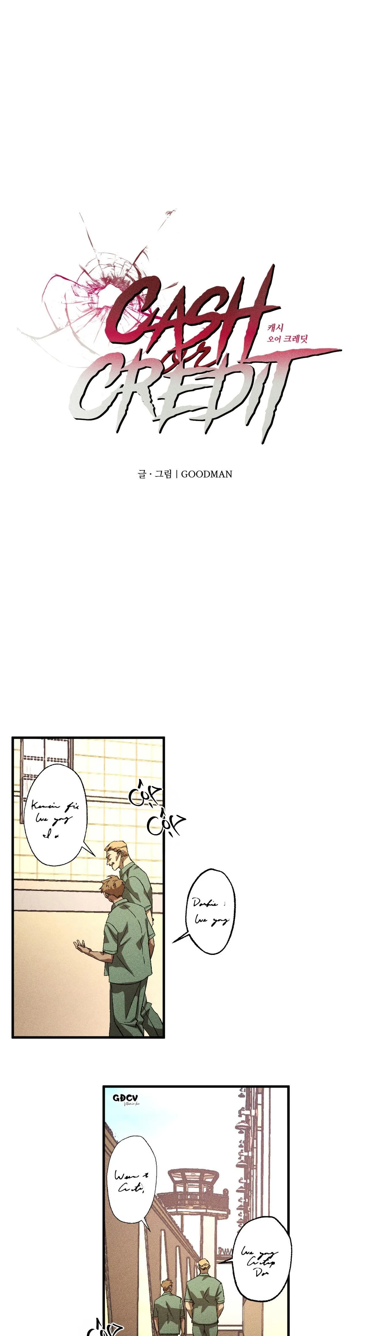 CUỘC GIAO DỊCH Chapter 26 Trang 3