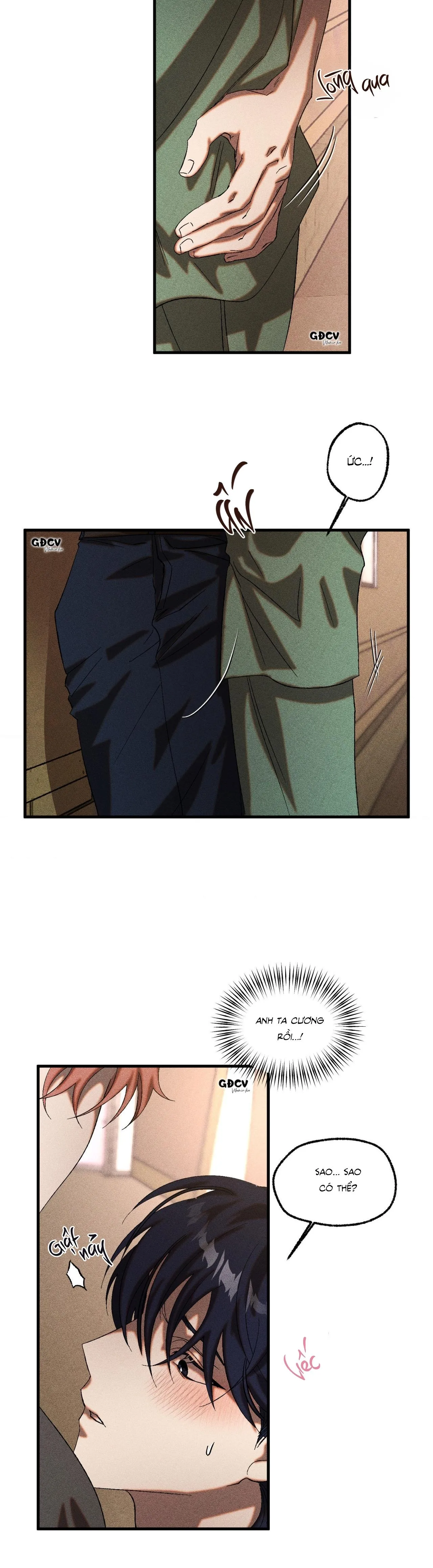 CUỘC GIAO DỊCH Chapter 26 Trang 5