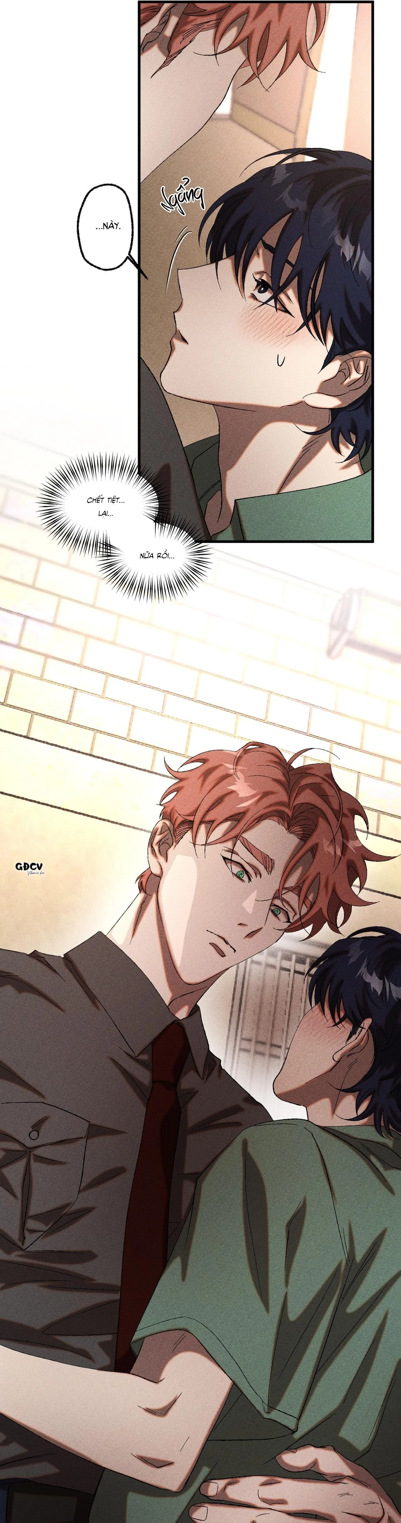 CUỘC GIAO DỊCH Chapter 26 Trang 6