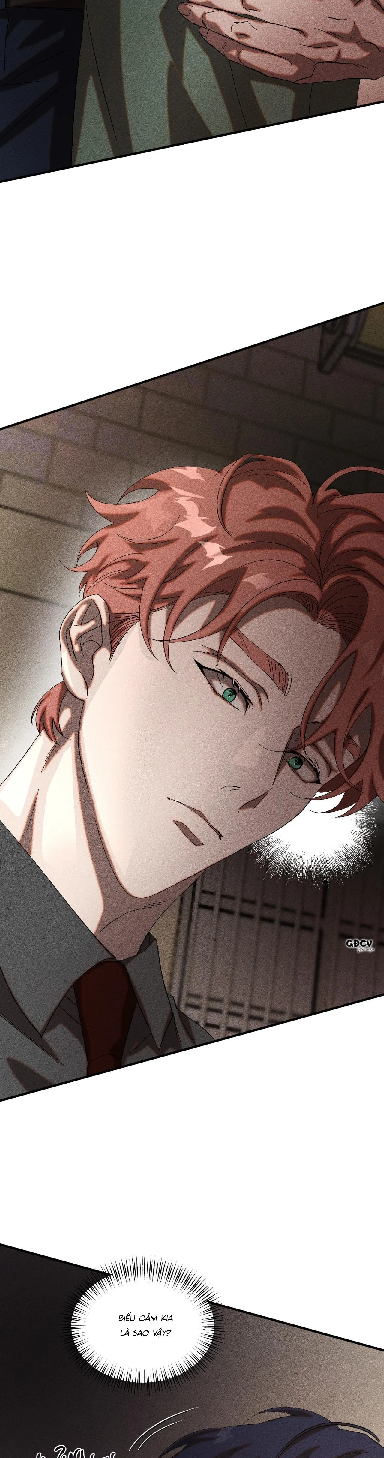 CUỘC GIAO DỊCH Chapter 26 Trang 7