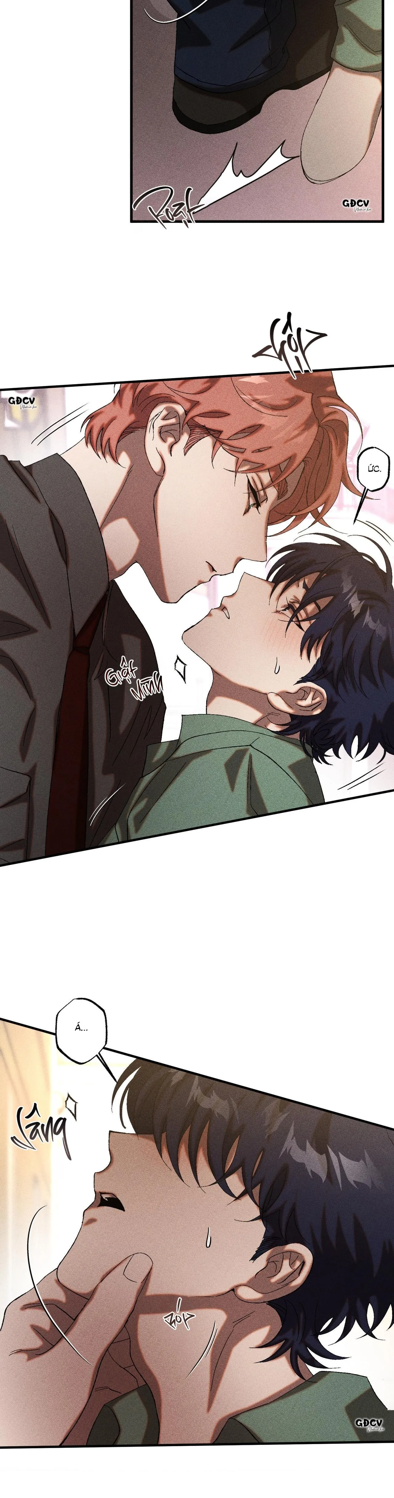 CUỘC GIAO DỊCH Chapter 26 Trang 9