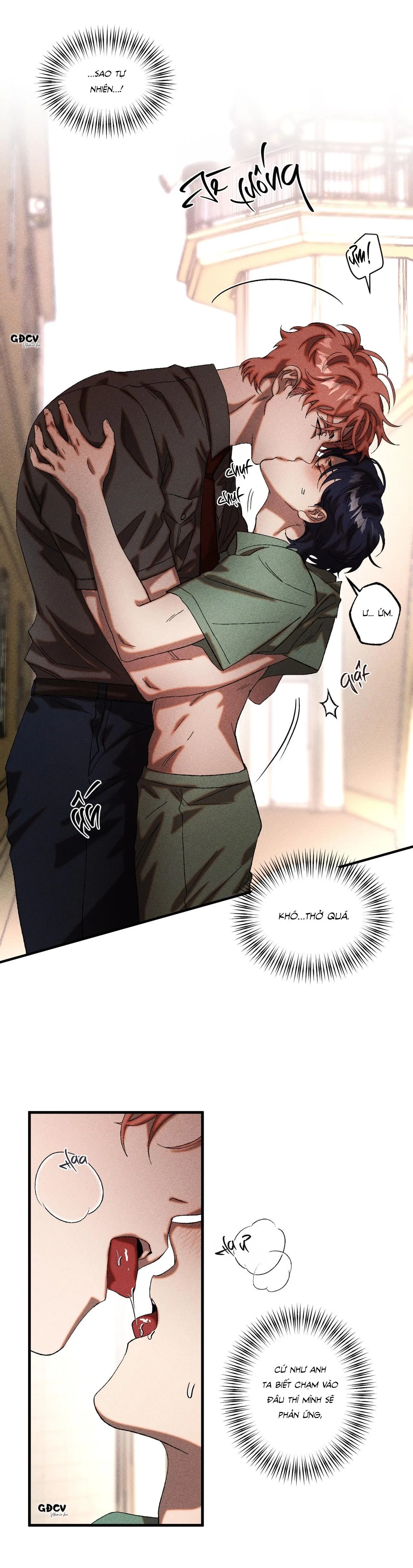 CUỘC GIAO DỊCH Chapter 26 Trang 10