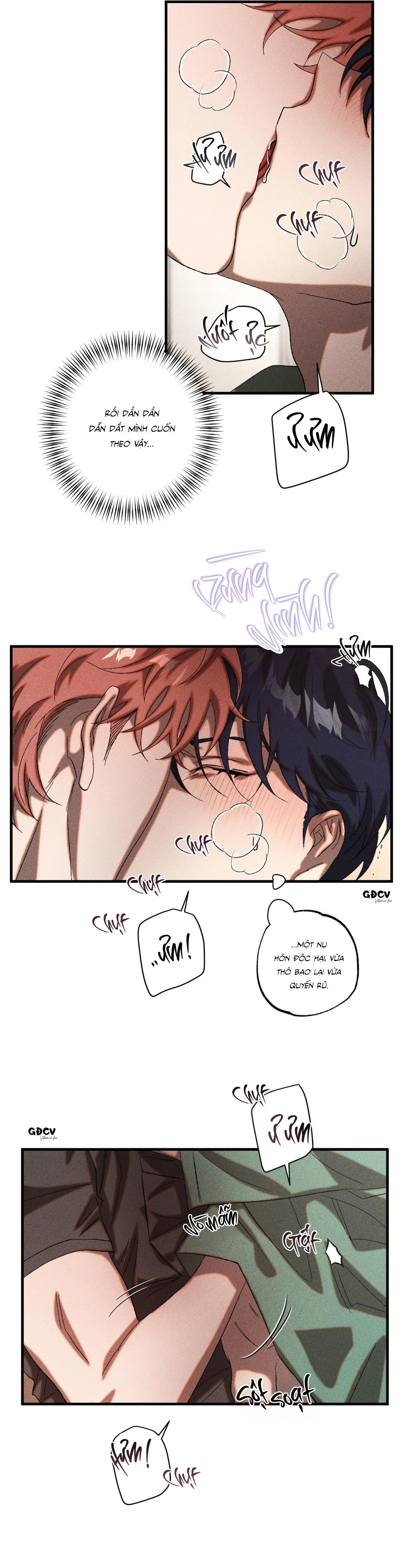 CUỘC GIAO DỊCH Chapter 26 Trang 11