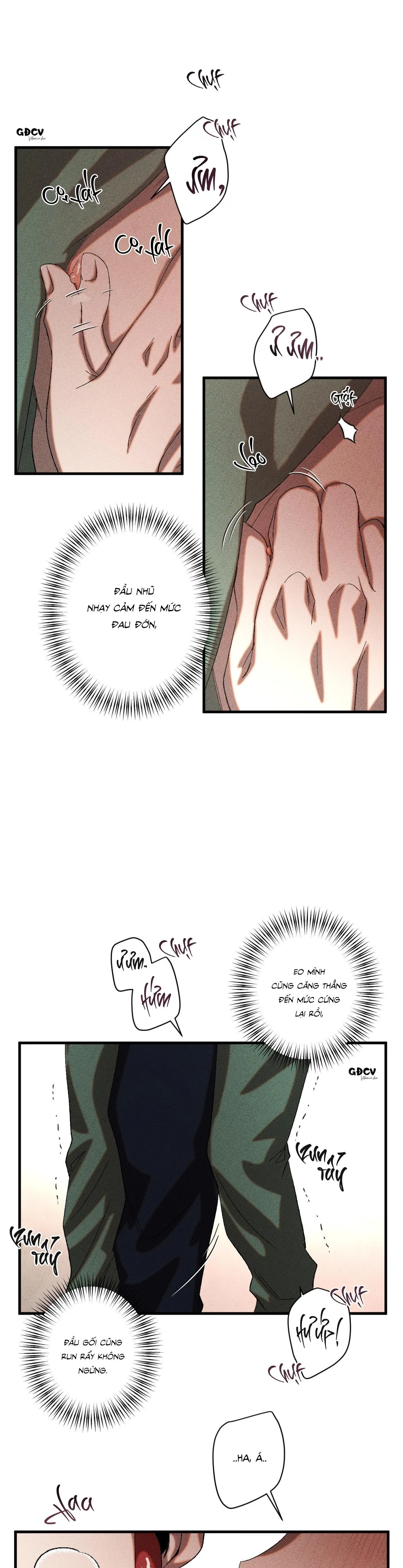 CUỘC GIAO DỊCH Chapter 26 Trang 12