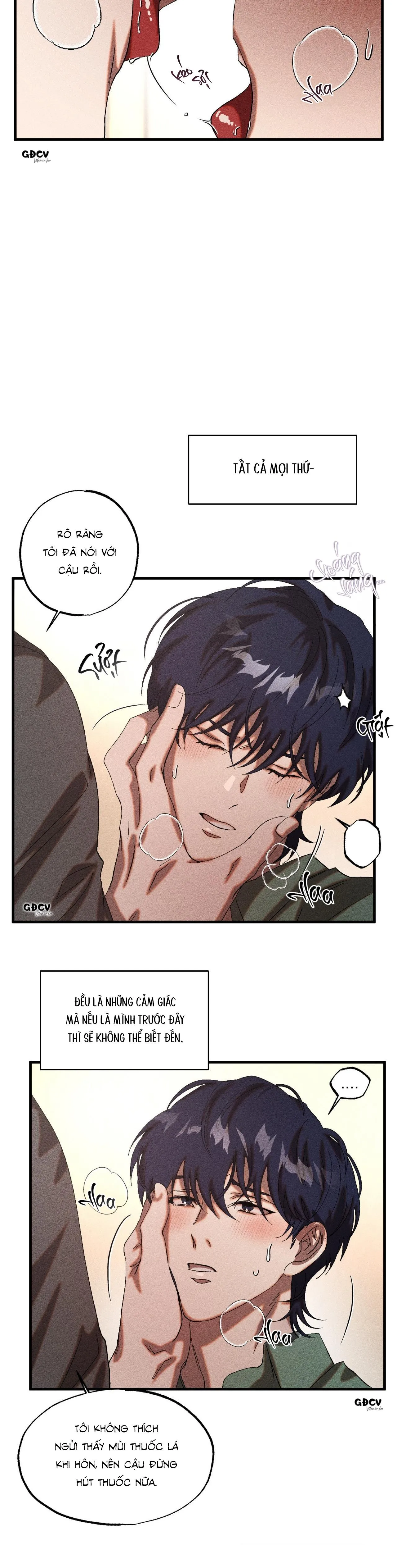 CUỘC GIAO DỊCH Chapter 26 Trang 13