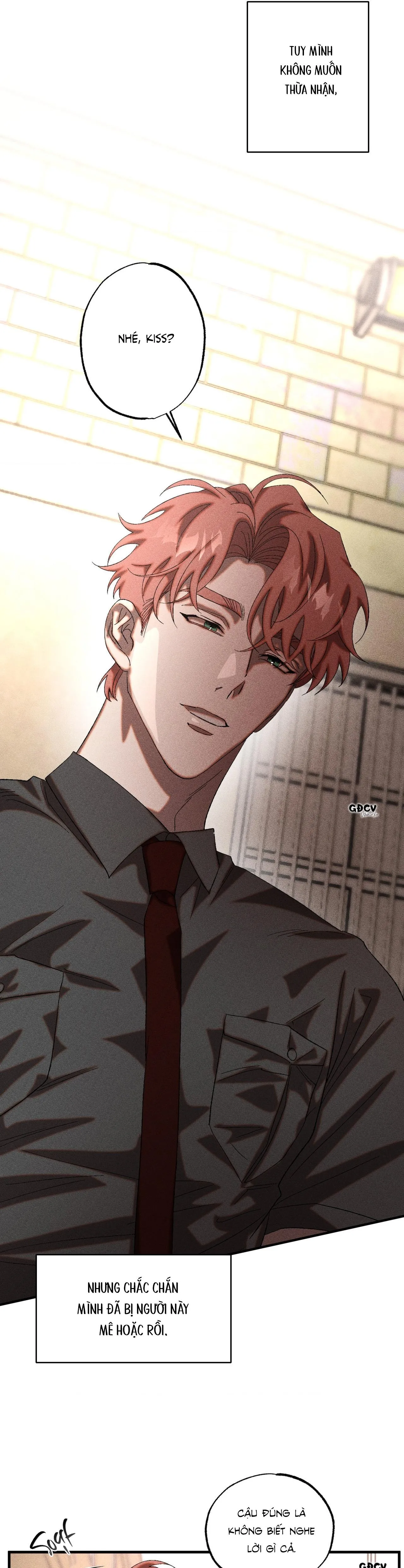CUỘC GIAO DỊCH Chapter 26 Trang 14