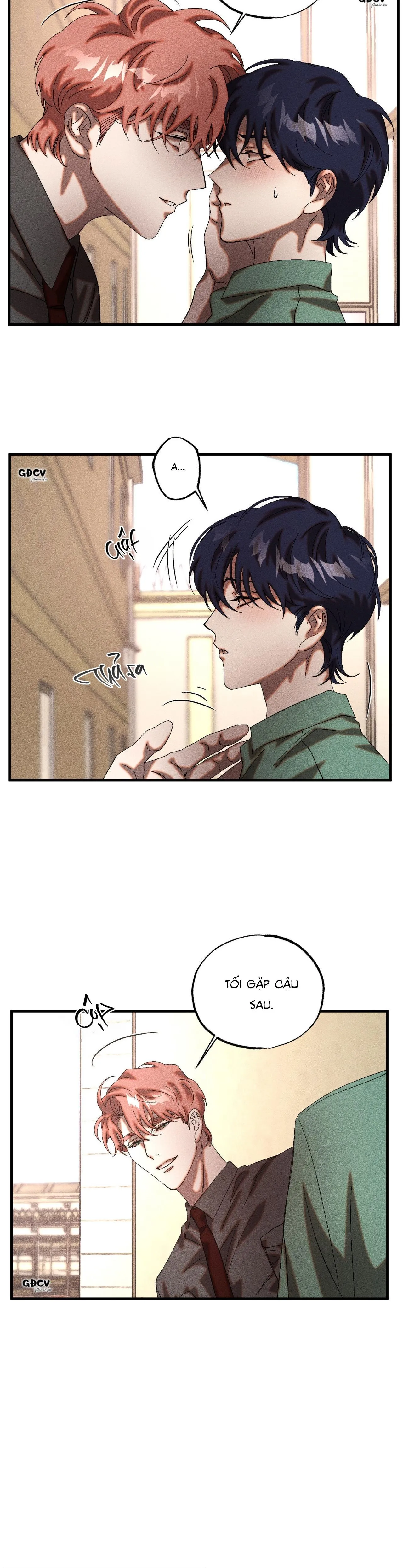 CUỘC GIAO DỊCH Chapter 26 Trang 15