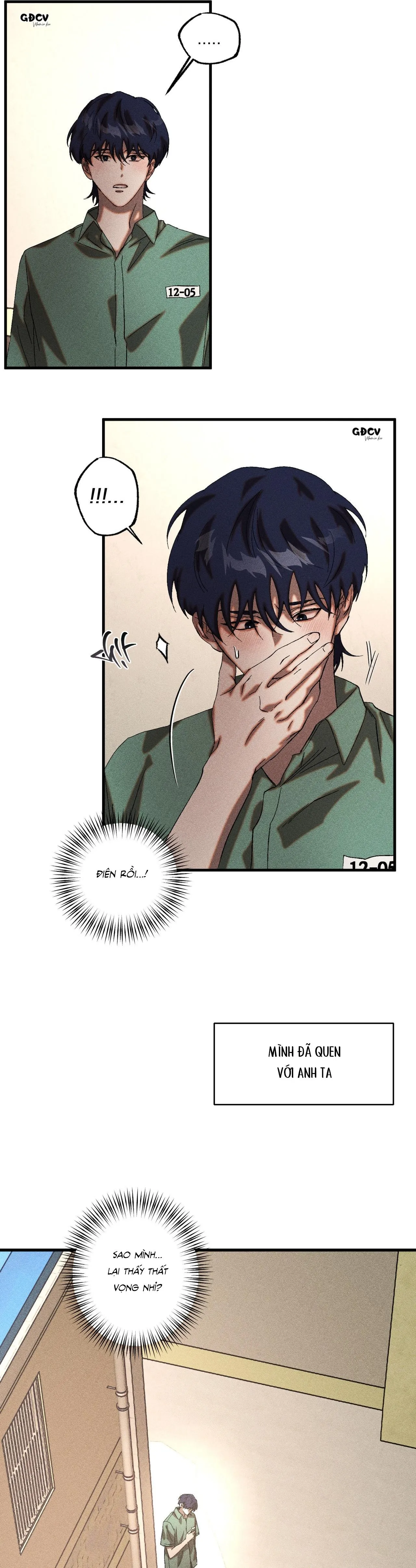 CUỘC GIAO DỊCH Chapter 26 Trang 16