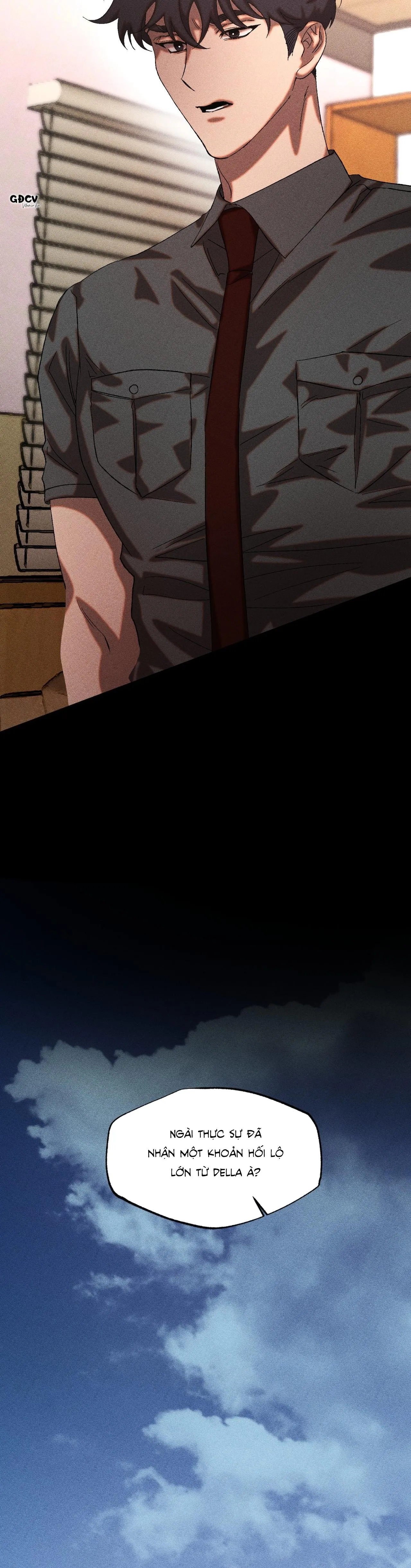 CUỘC GIAO DỊCH Chapter 26 Trang 22