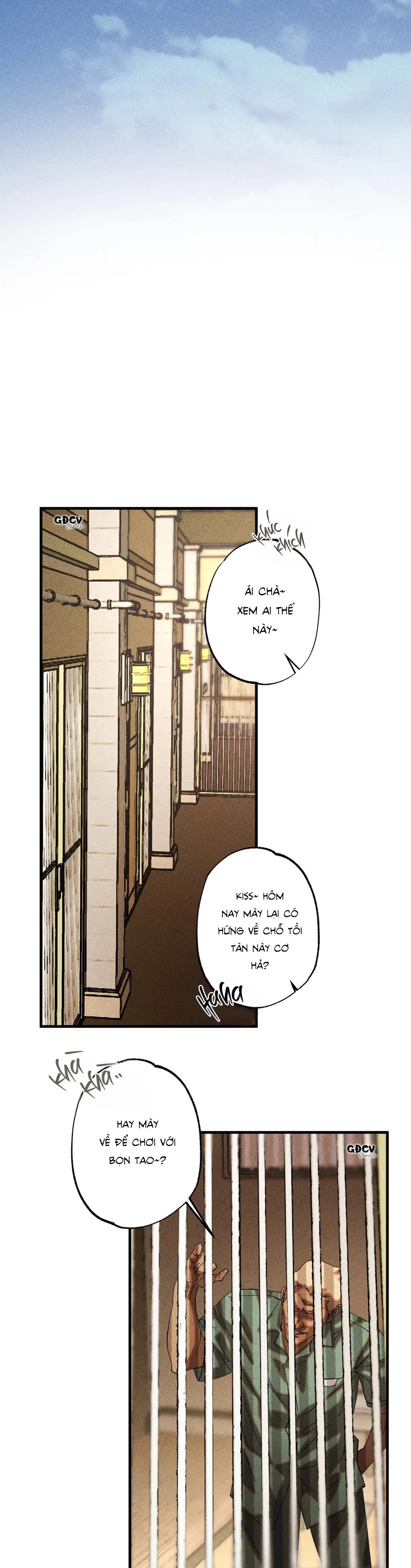 CUỘC GIAO DỊCH Chapter 26 Trang 23