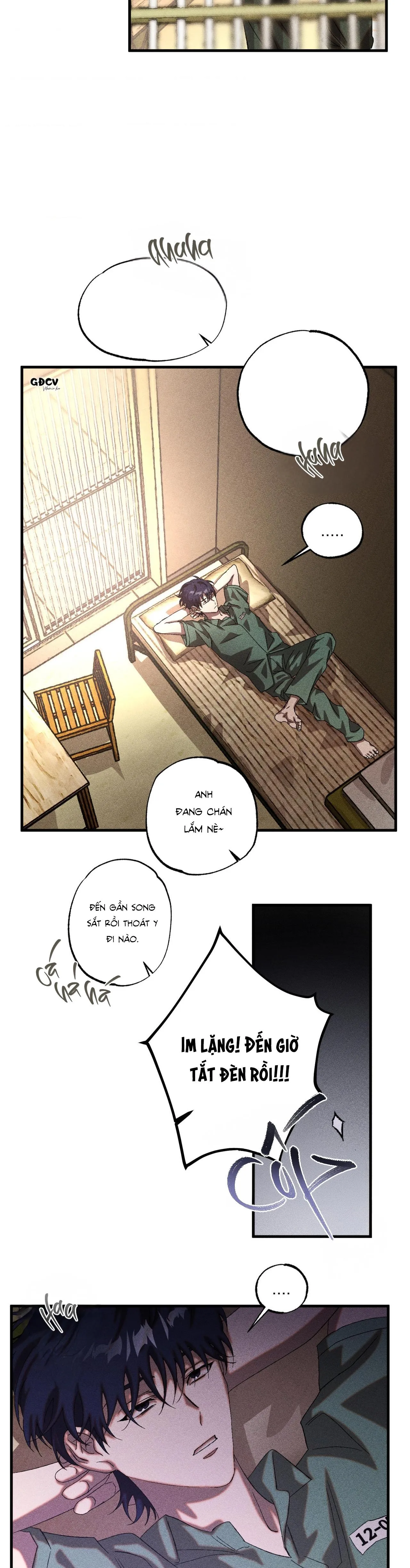 CUỘC GIAO DỊCH Chapter 26 Trang 24