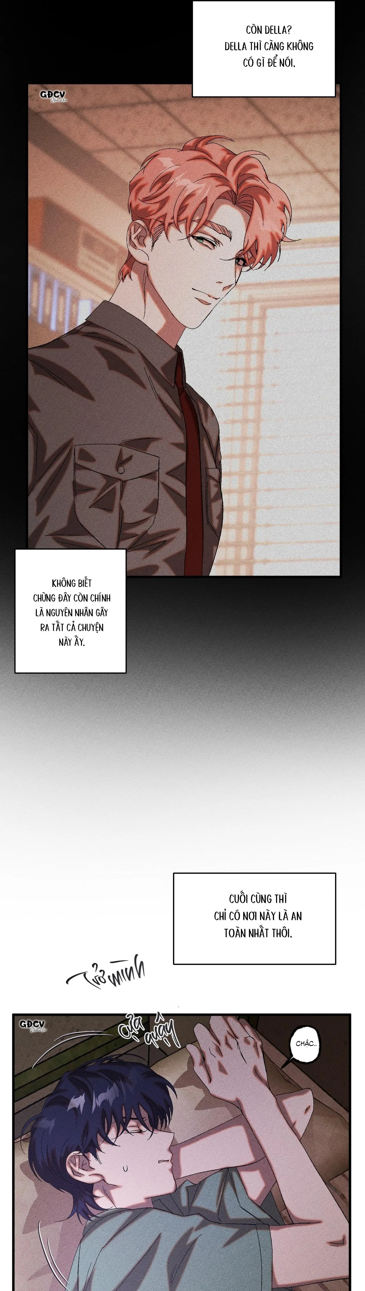 CUỘC GIAO DỊCH Chapter 26 Trang 26
