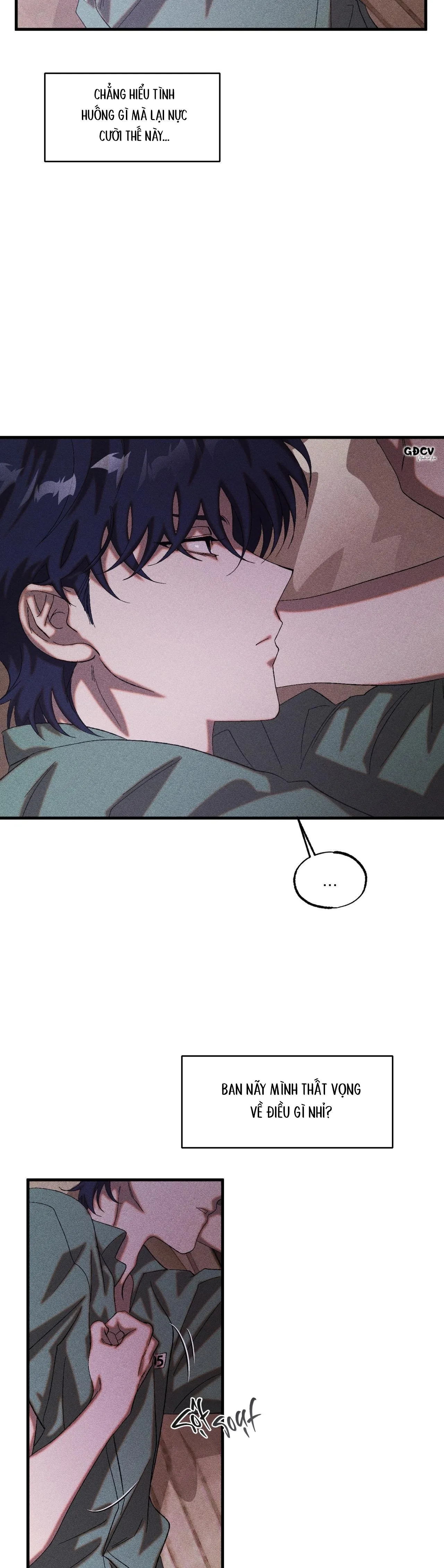 CUỘC GIAO DỊCH Chapter 26 Trang 27