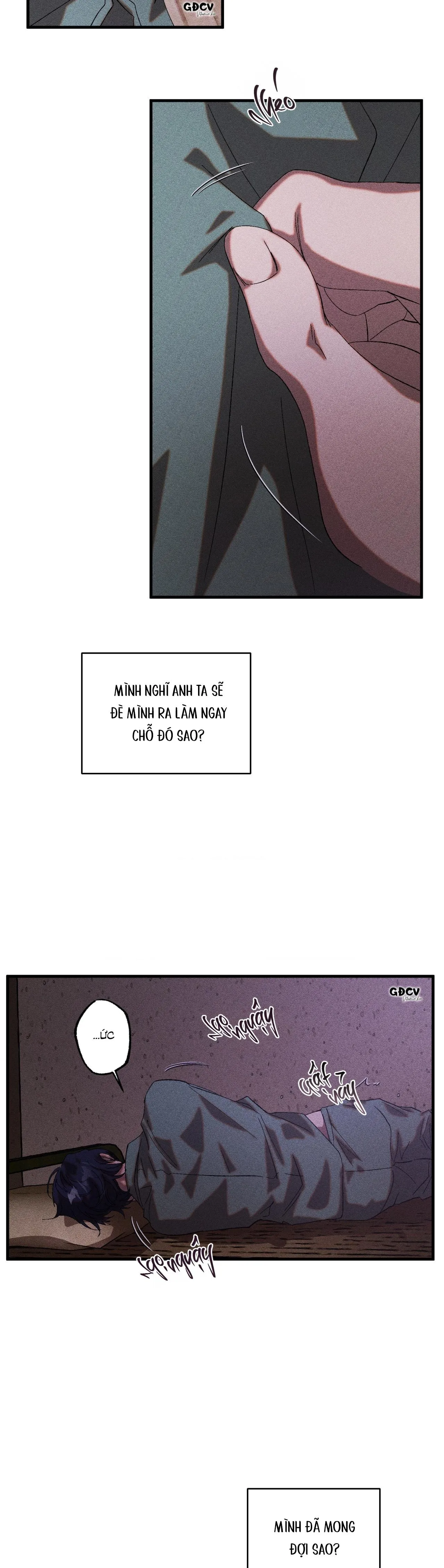 CUỘC GIAO DỊCH Chapter 26 Trang 28