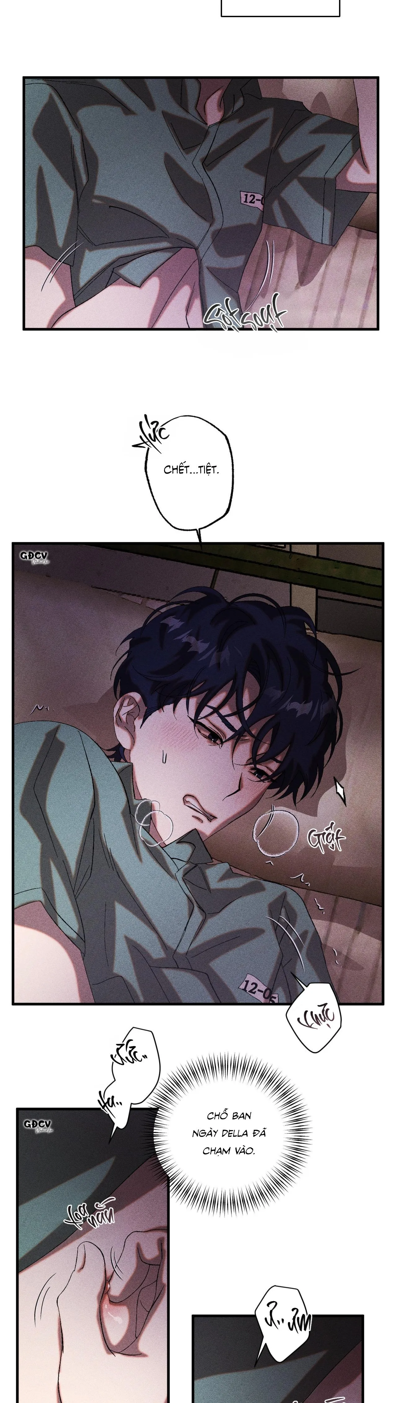 CUỘC GIAO DỊCH Chapter 26 Trang 29