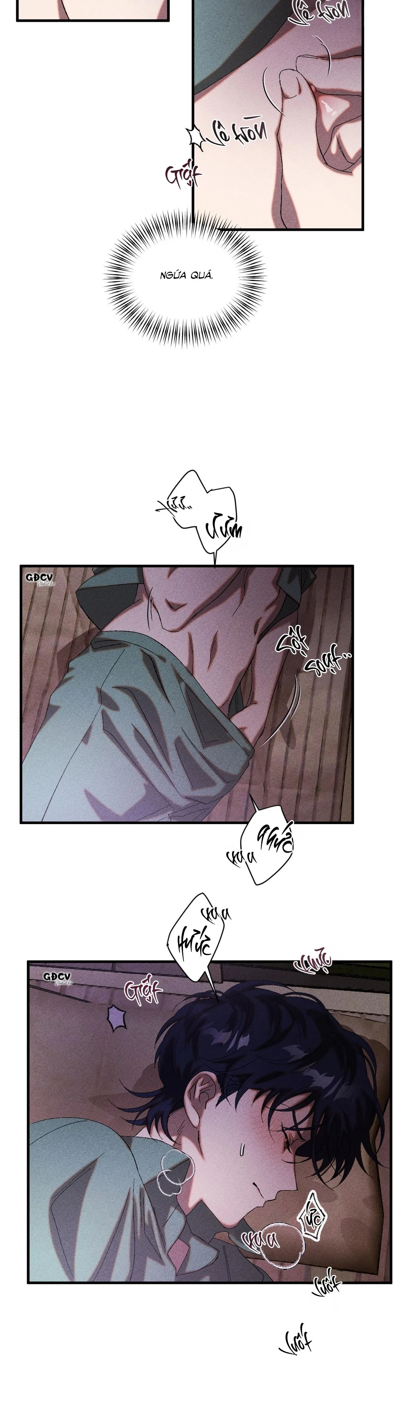 CUỘC GIAO DỊCH Chapter 26 Trang 30