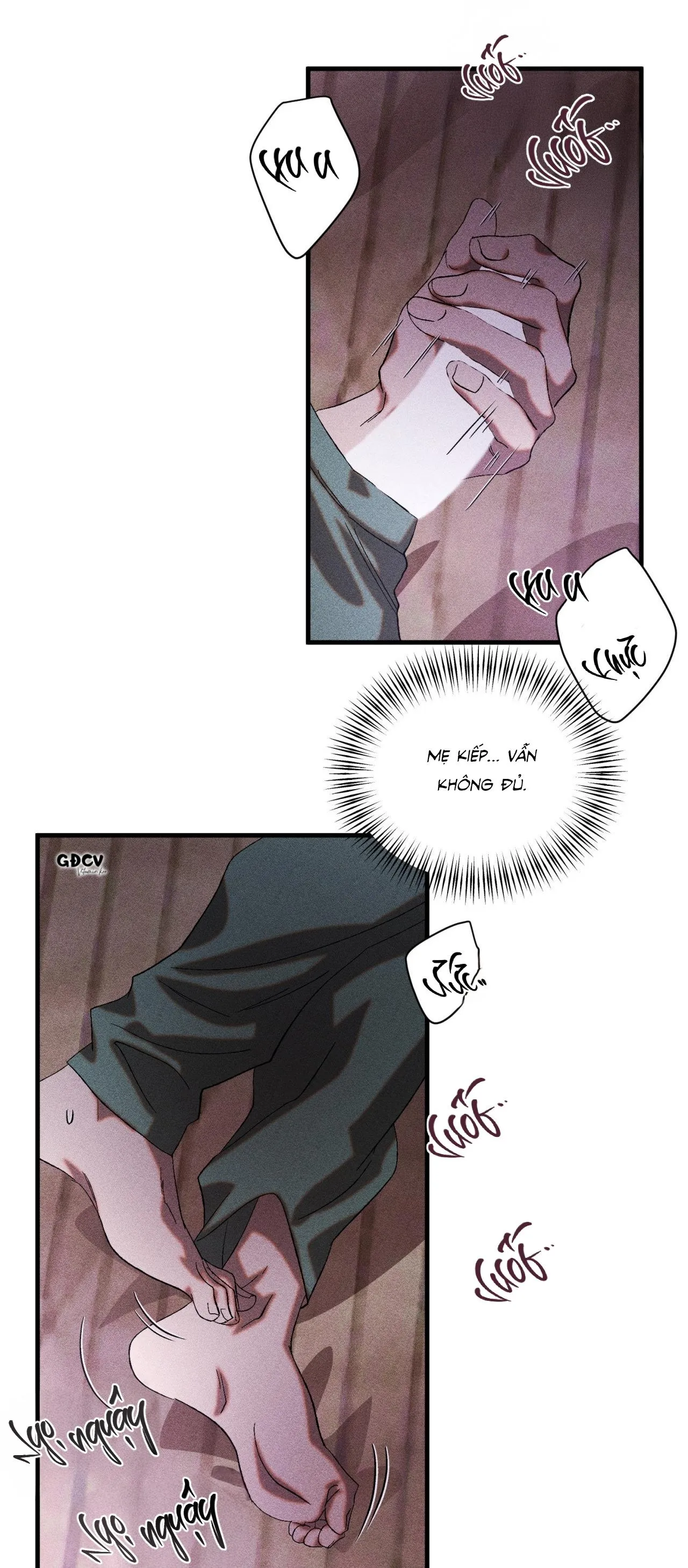 CUỘC GIAO DỊCH Chapter 26 Trang 31